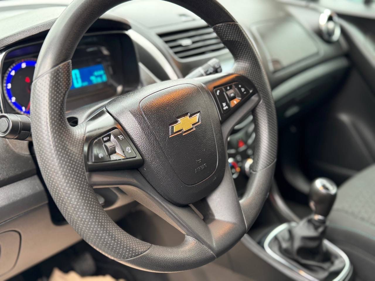 Chevrolet Trax Diesel IDEAL