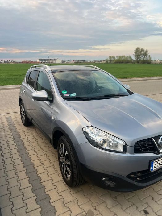Nissan Qashqai Nissan Qashqai 2.0 Ben|141 KM|2011|4x4 LOCK|Panorama|Kamera|FV bez VAT