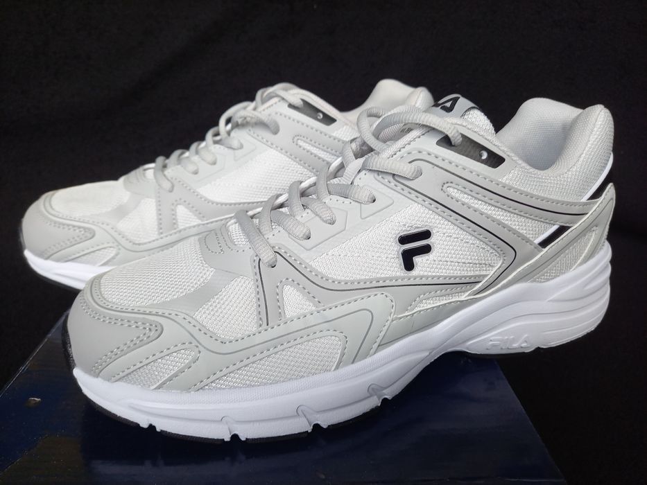 Nowe buty Fila oryginalne rozmiar 42 białe