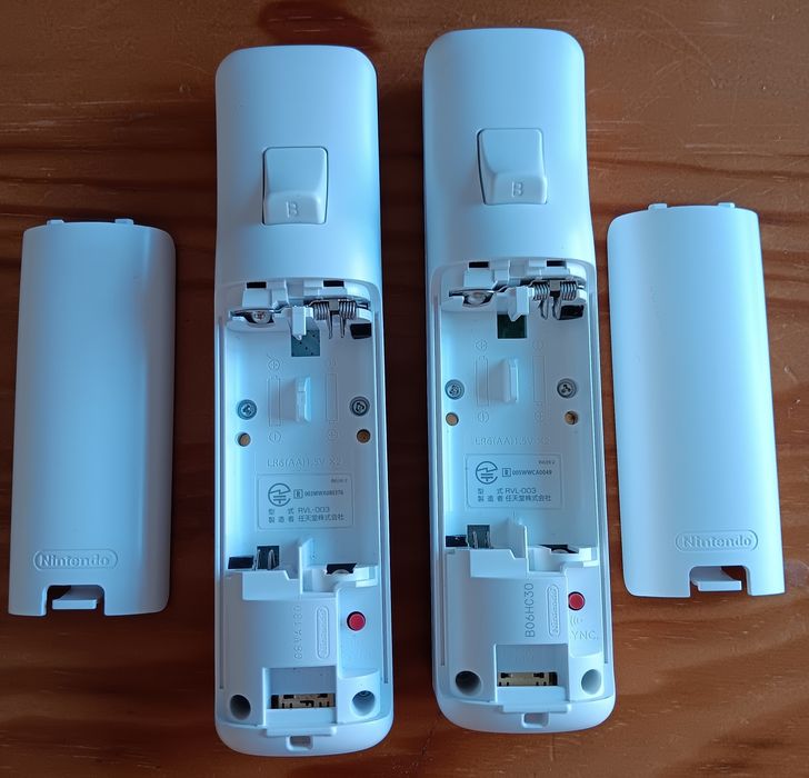 2 Comandos Wii Remote Oficiais Nintendo Wii