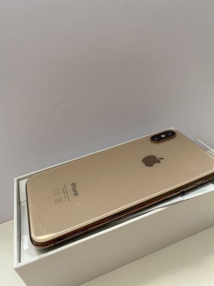 iphone XS GOLD , novo, desbloqueado, bateria com qualidade