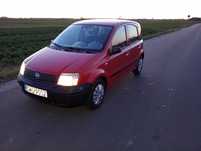 Fiat panda 1.1 lpg