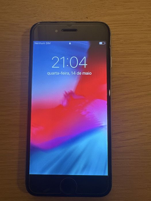 Iphone 6 space Grey 64gb