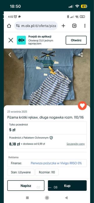 Paczka książki plus koszulki