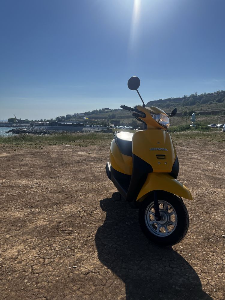 Honda Tact мопед