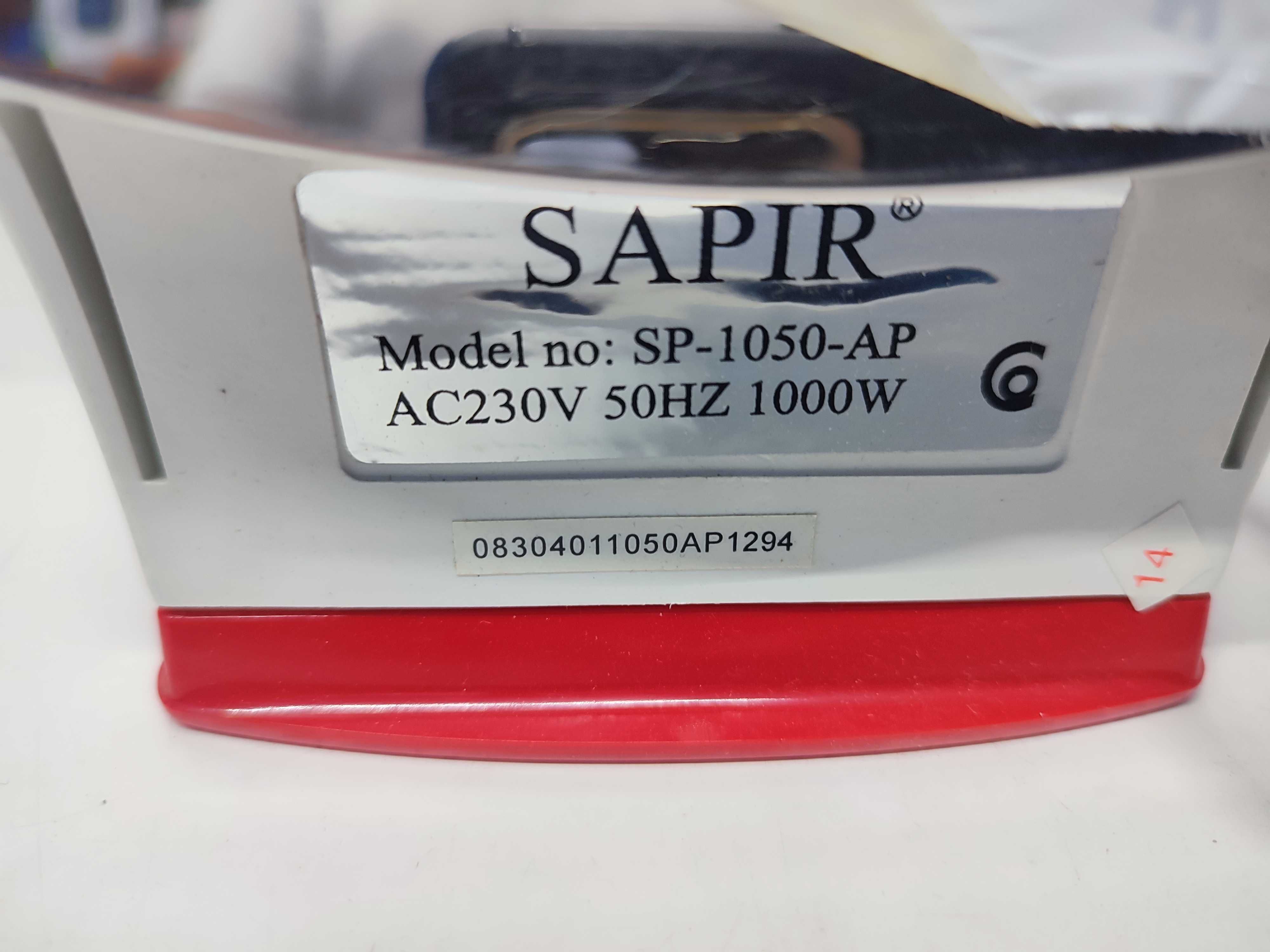Утюг Sapir SP-1050-AP