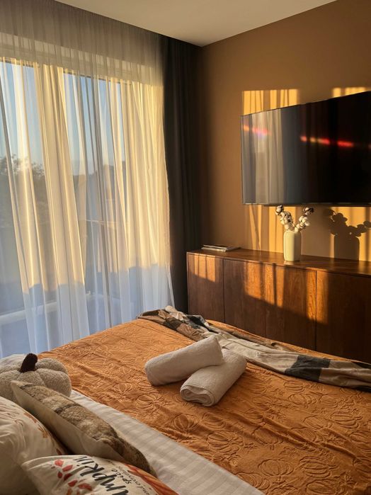Apartament na Wynajem w Luksusowej Willi  Dom z basenem Domek Jacuzzi