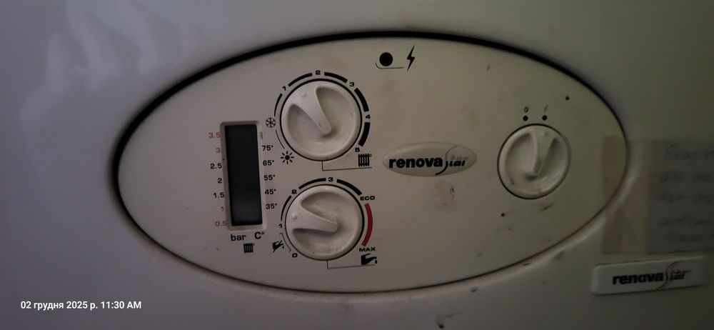 Котел RenovaStar