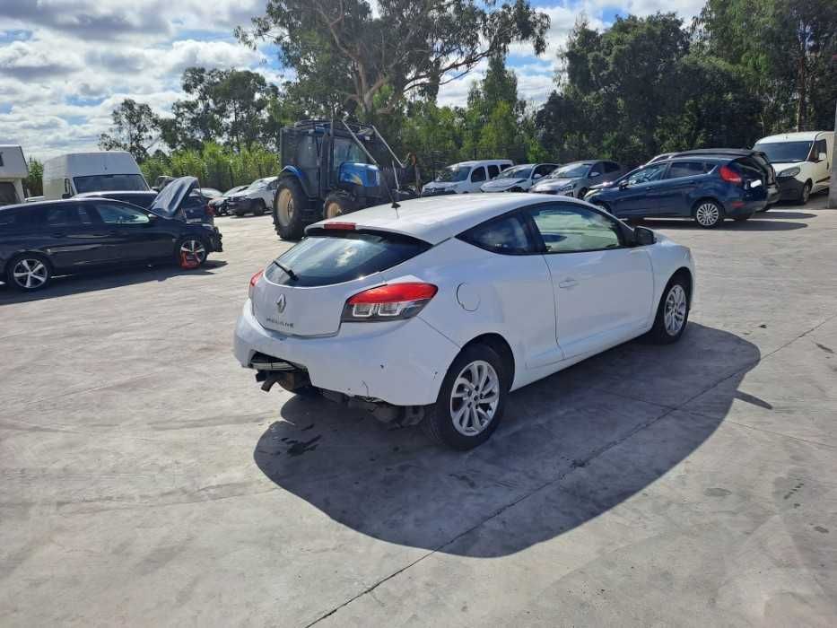 Renault Megane Coupé 1.5 dci, 2015 Nacional, 1 registo