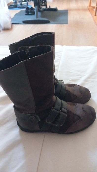 Botas para menina n⁰28