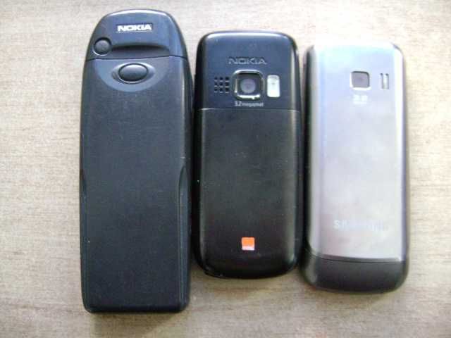 Starocie z PRL - Telefon = Zestaw 12 telefonów na części TANIO