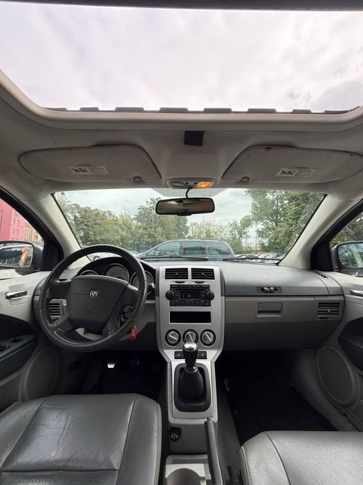 ••Dodge Caliber••2.0D•Oszczędny•Przestronny•Wygodny•Zamiana•Gwarancja•