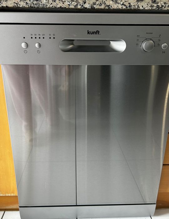 Máquina de lavar loiça nova