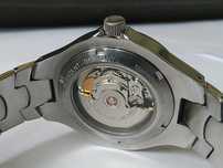 Zegarek Mercedes-Benz oryginał, swiss automatic, eta 2824-2, 25 jewels