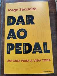 Livro Dar ao Pedal