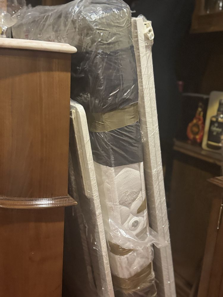 Cama de bebe da TRAMA