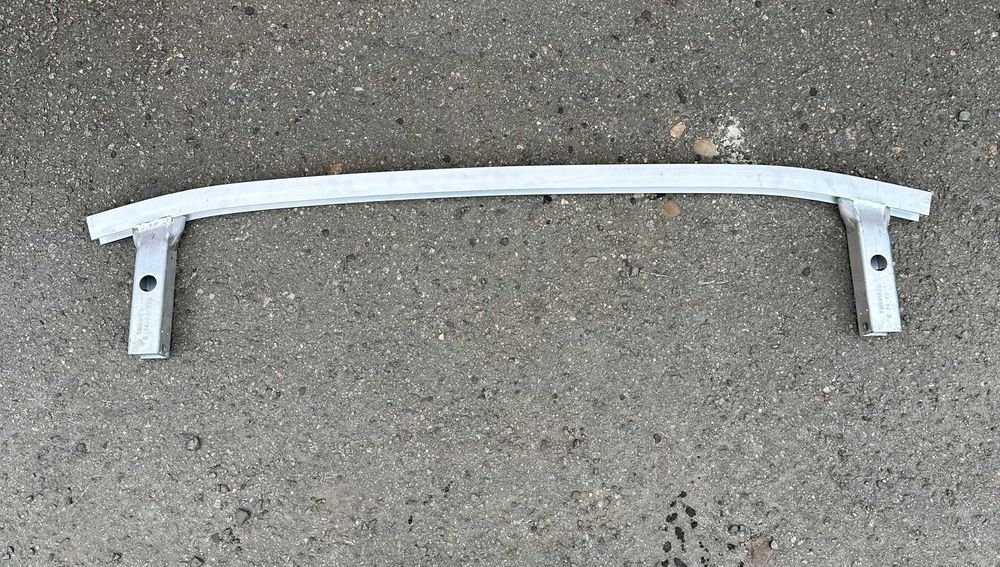 BMW X3 G01 X4 G02 Усилитель переднего бампера нижний 51117399912 балка