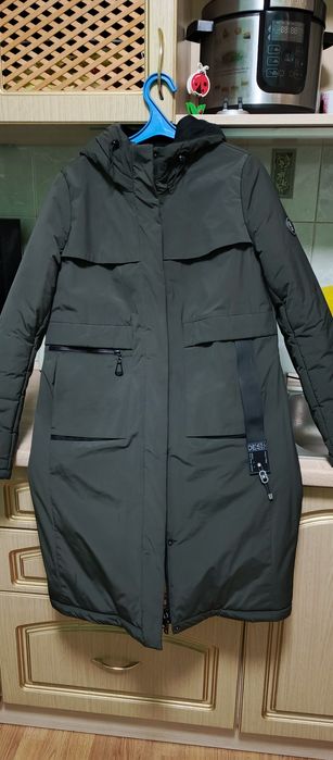 Пальто жіноче ( Парка)