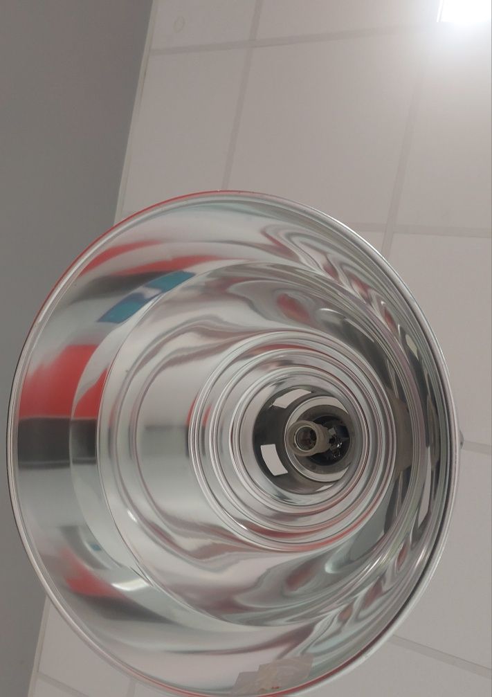 2 lampy loftowe wiszące