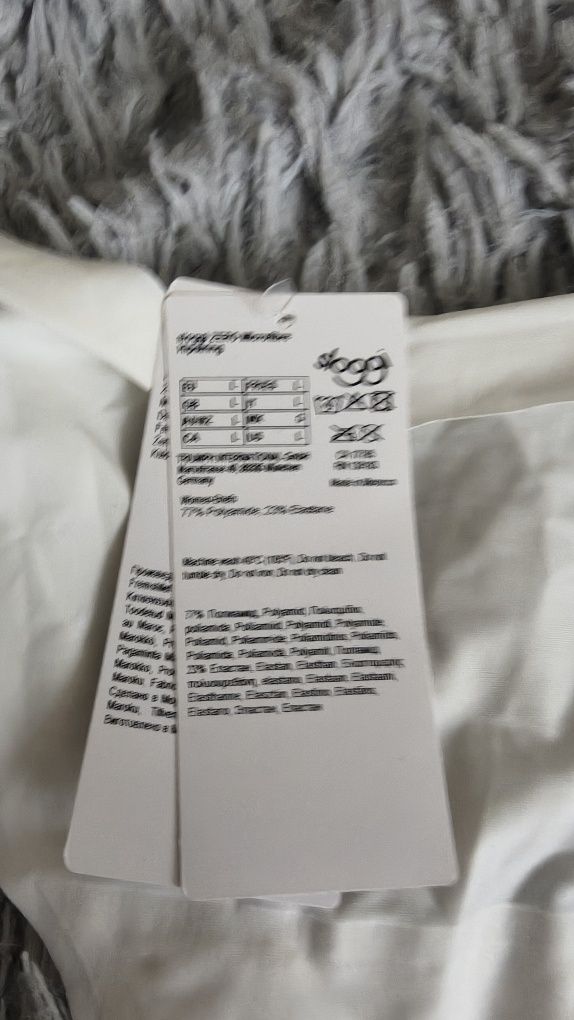 Majtki damskie sloggi L/Xl