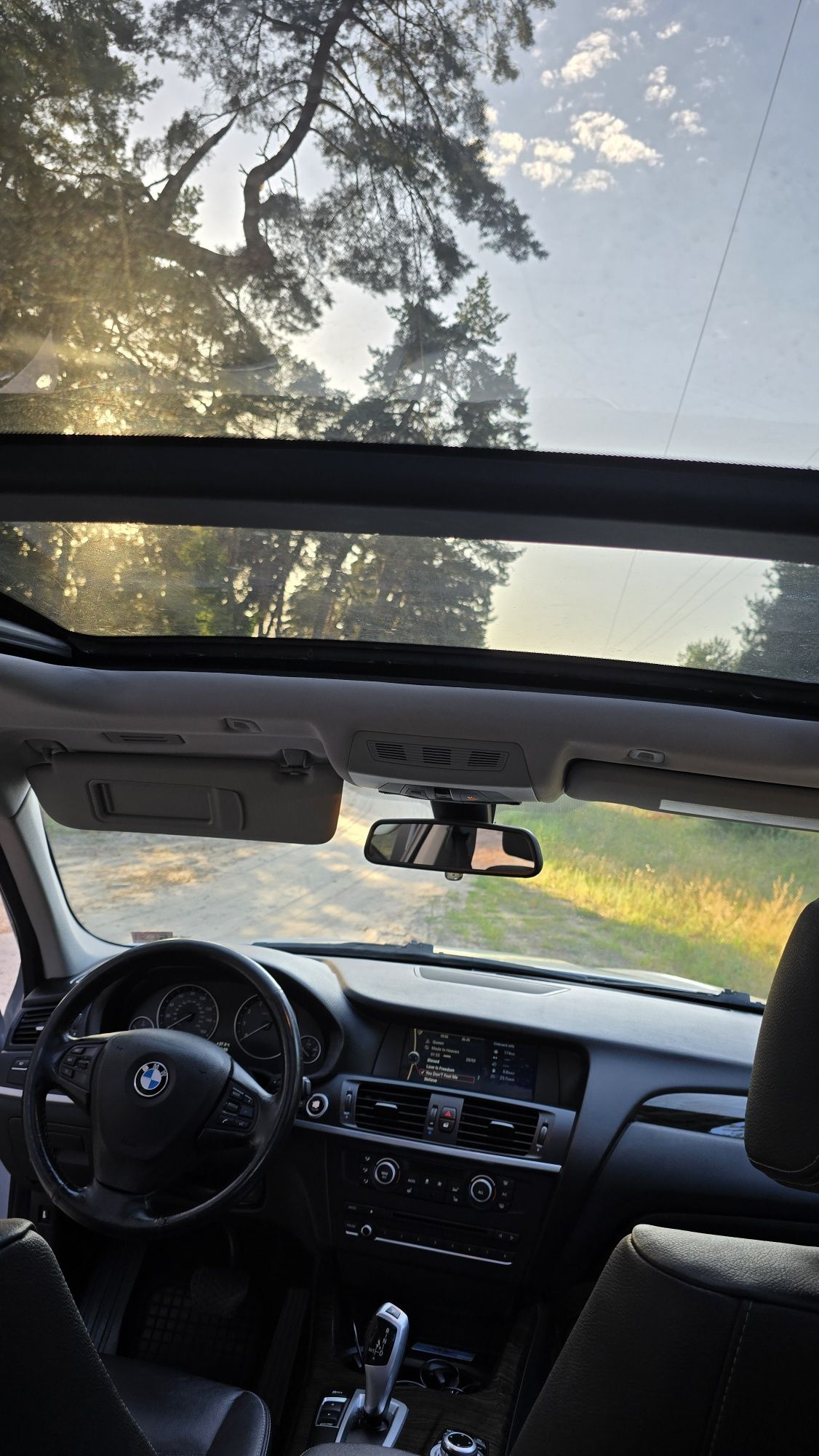 BMW X3 F25 2013 р
