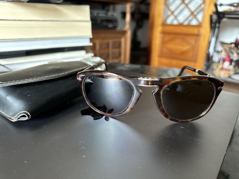 PERSOL FOLDING PO0714 24/57 como novos.