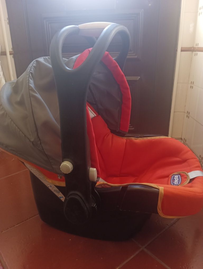 Conjunto de passeio, Chicco S3