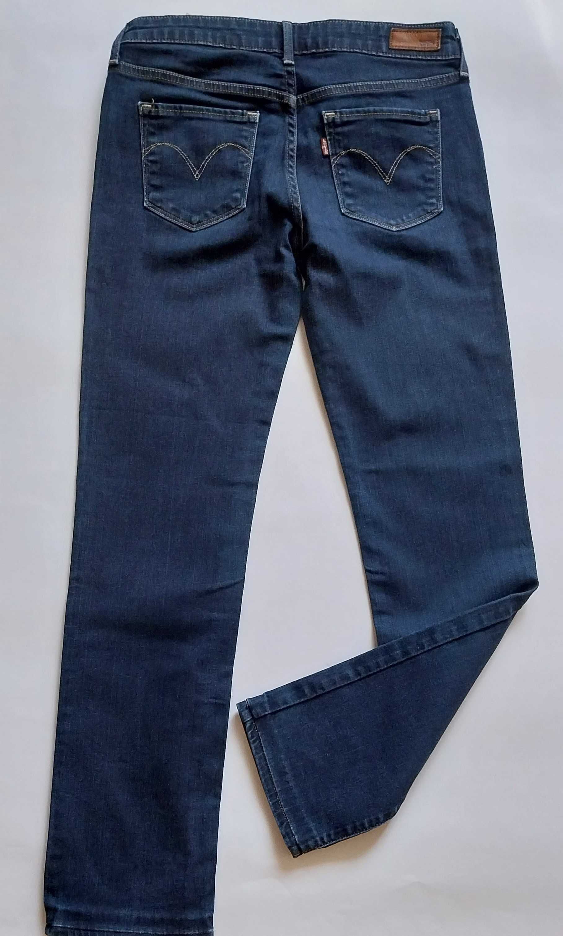Jeansy Levi’s 27straight curve