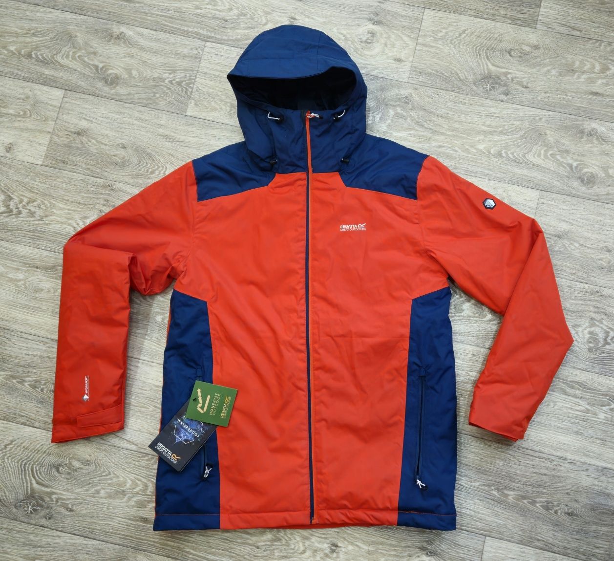 куртка Regatta Thornridge II Haglofs