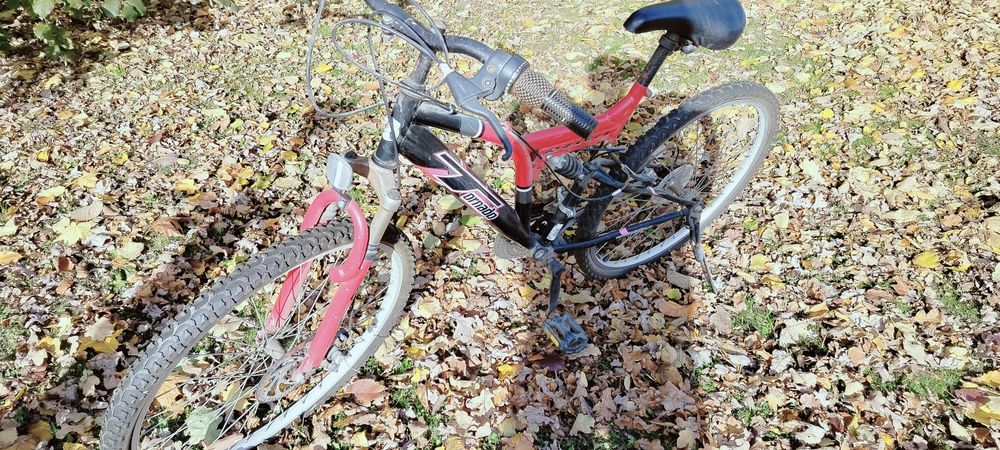 Rower górski średni