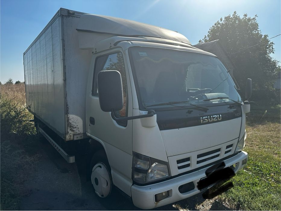 Продам Isuzu NQR