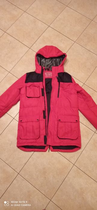 Kurtka chłopięca 4f  164