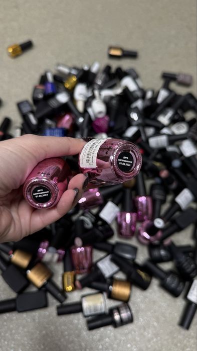 Гель лаки,шеллак