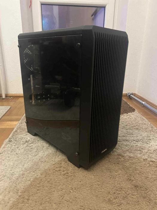 Komputer Intel i7-4790, DDR3 16GB Dysk SSD 120G HDD 500G GTX 750Ti 2GB