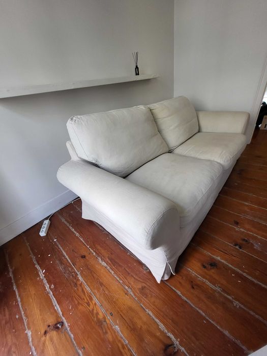 Sofá 2 Lugares – Confortável, com Capa Lavável