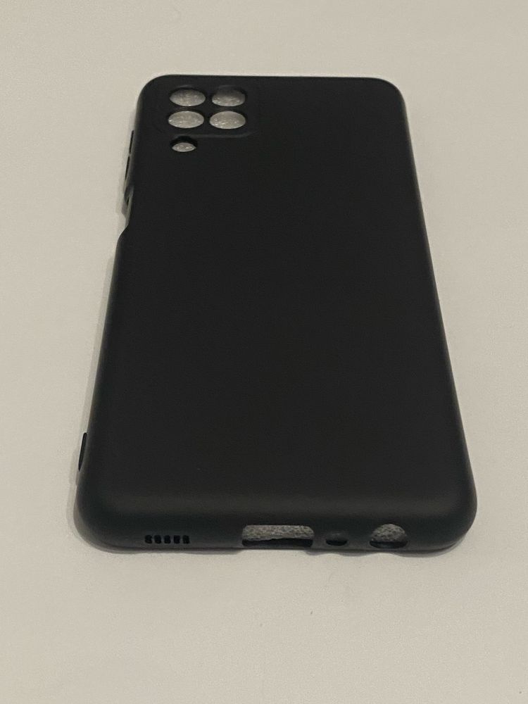 Чехол Samsung A22 A225/M22 M225/M32 M325 Протиударний з Мікрофіброю