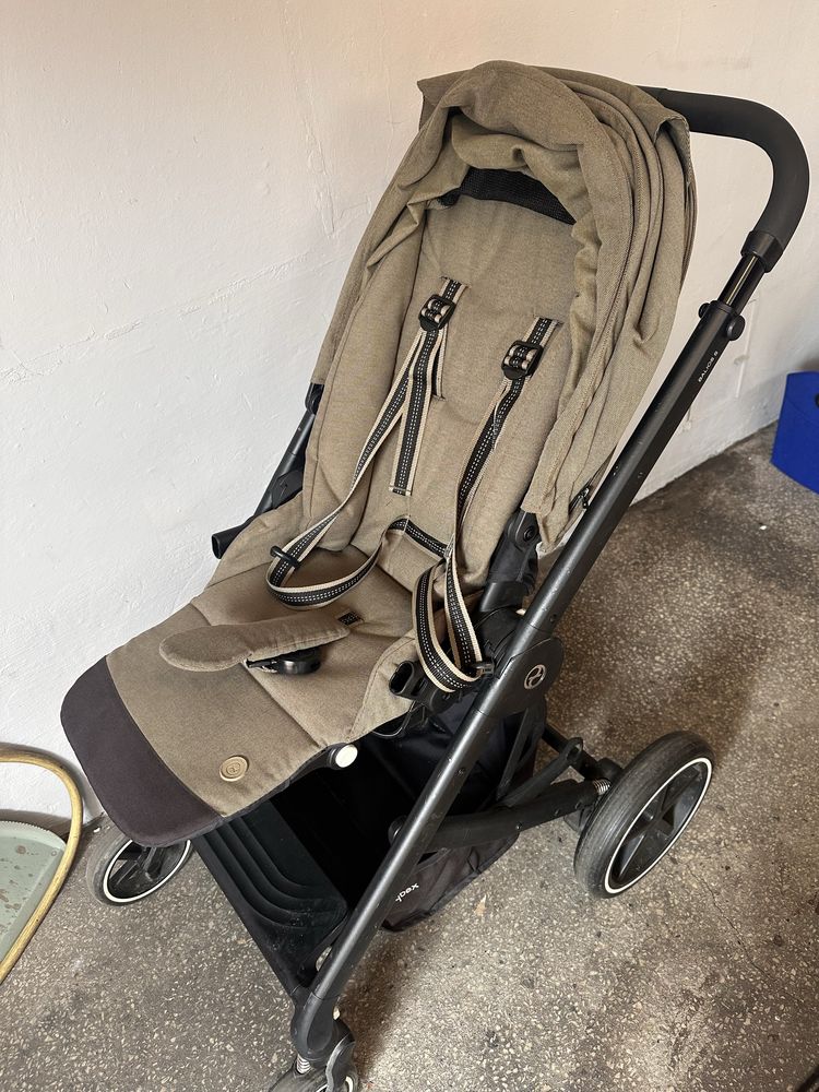 Cybex Balios S spacerówka