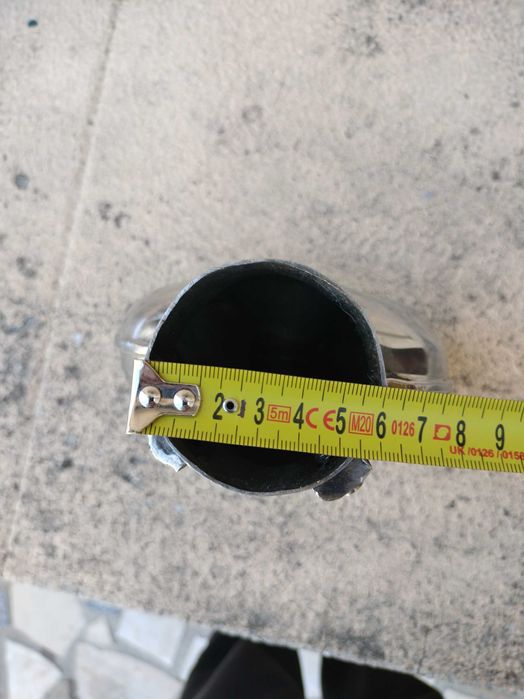 Ponteira Escape Carro