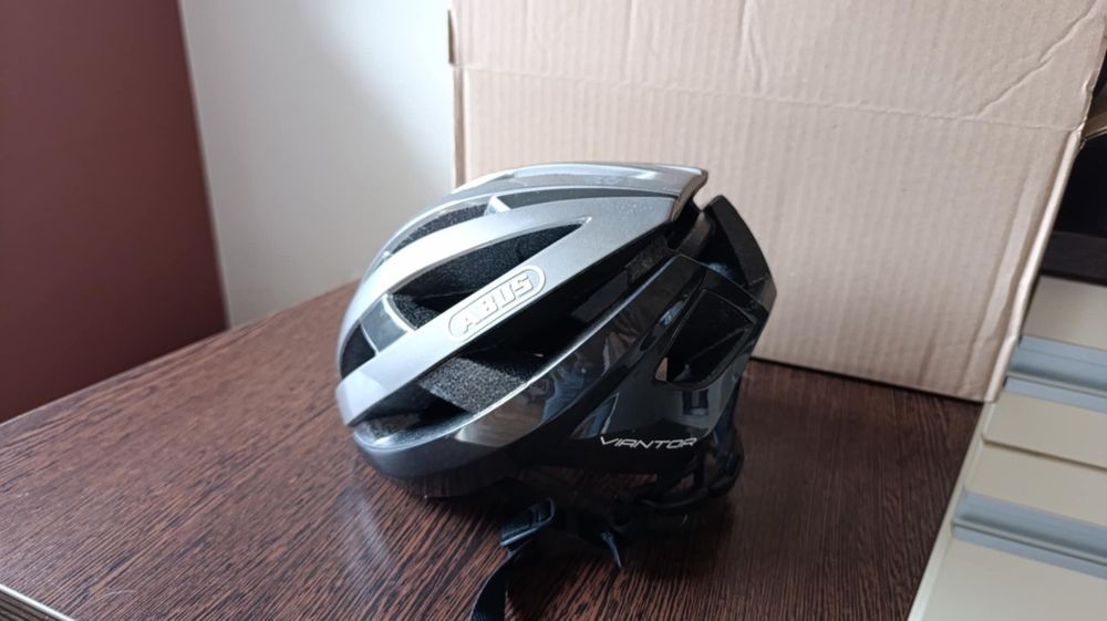Kask rowerowy Abus viantor