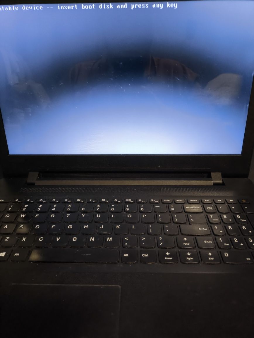 Laptop Lenovo Ideapad 110-15IBR 15,6 4GB ram