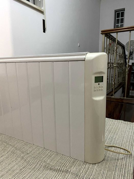 Aquecedor elétrico