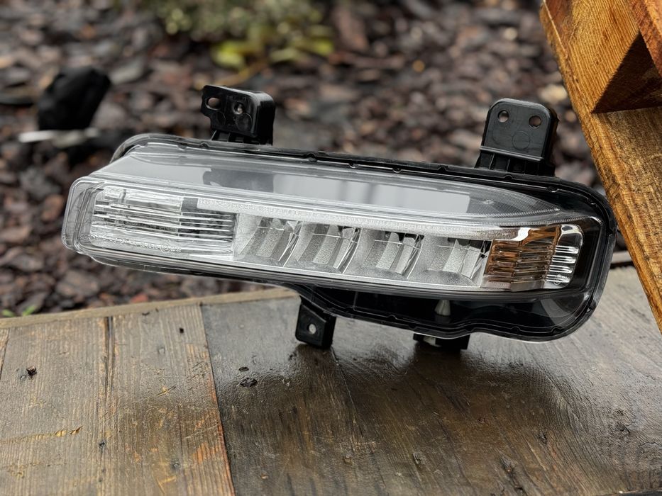 ПТФ Противотуманна фара Ford Explorer 2020 2021 2022 2023 Оригінал