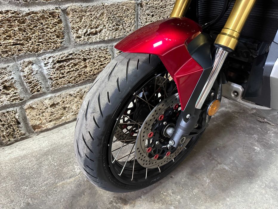 HONDA X-ADW 750 ABS з Японіі