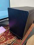 Nie dokończony komputer mini itx  lian li Corsair adata Gigabyt 32gb