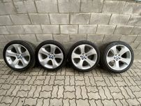 Колеса в зборі 132 Style зимовою резиною R20 275/40/20 2019 Рік