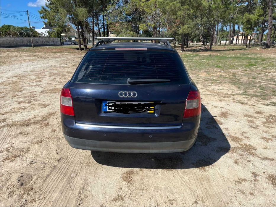 Audi A4 B6 Carrinha 2002