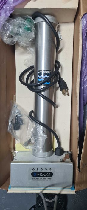 Gerador Ozone S- 1200