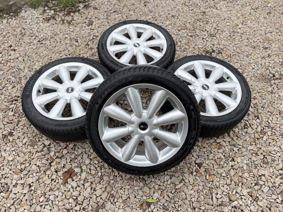 Koła felgi Mini Cooper Countryman R60 R61 Paceman 225/45/18 R18 5x120