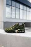 Кросівки Чоловічі VaporMax Plus Tn Olive Green (44)