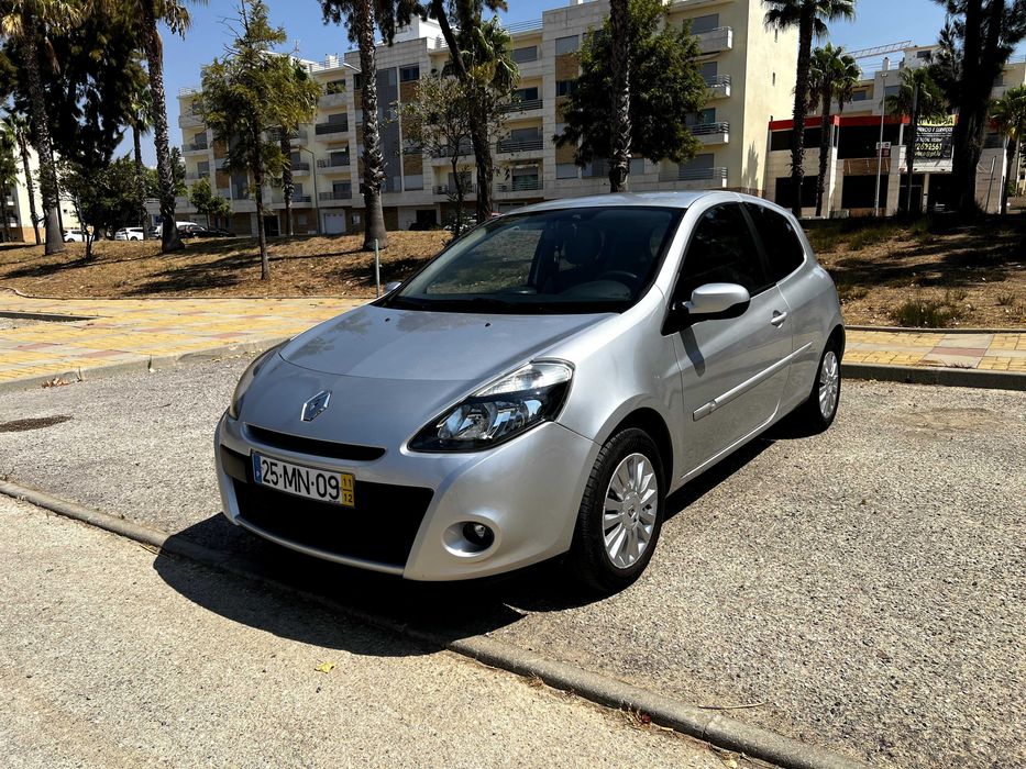 Renault Clio 1.2  2011